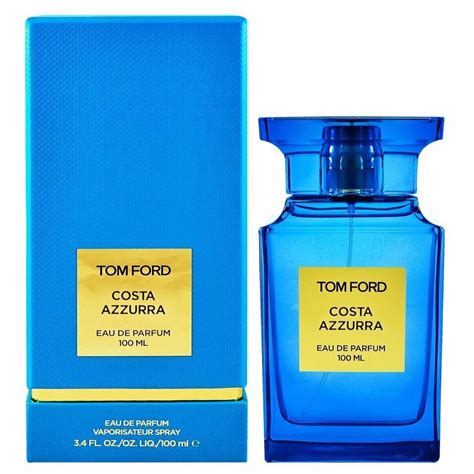 casa yves saint laurent costa azzurra|TOM FORD Costa Azzurra Parfum .